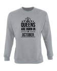 Queens OCTOBER